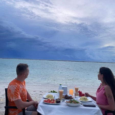Thoddoo Beach Holiday Buitenkant foto