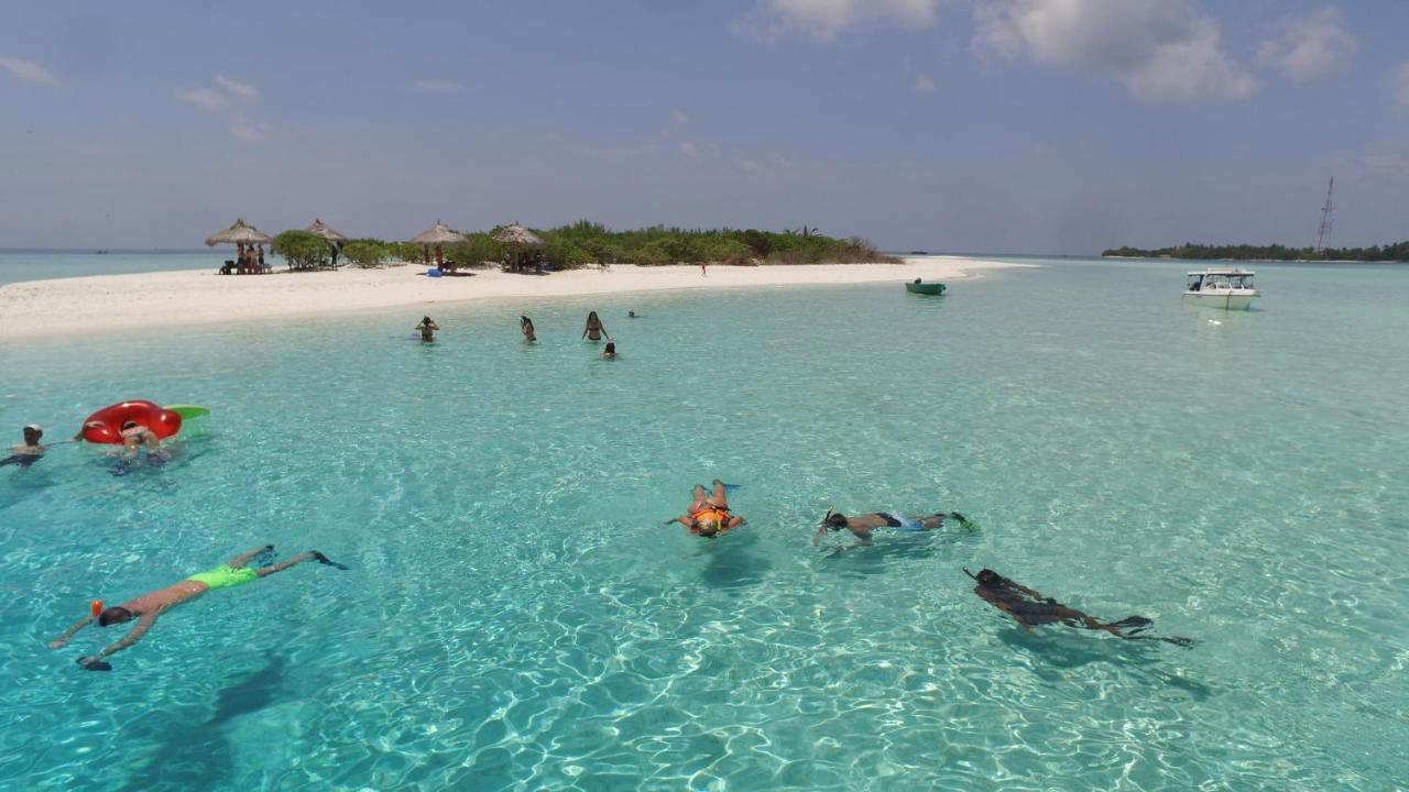 Thoddoo Beach Holiday Buitenkant foto
