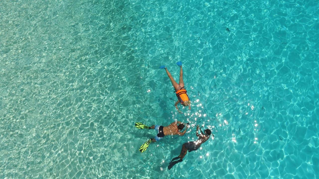 Thoddoo Beach Holiday Buitenkant foto