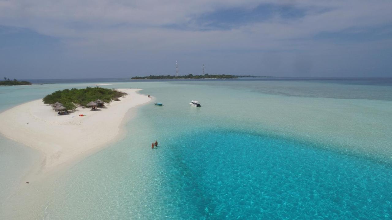 Thoddoo Beach Holiday Buitenkant foto
