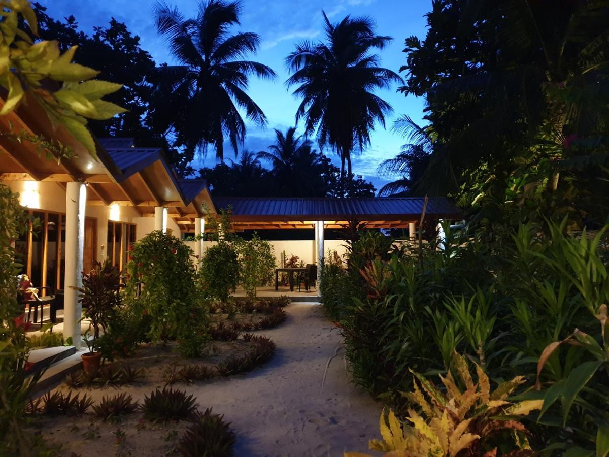 Thoddoo Beach Holiday Buitenkant foto