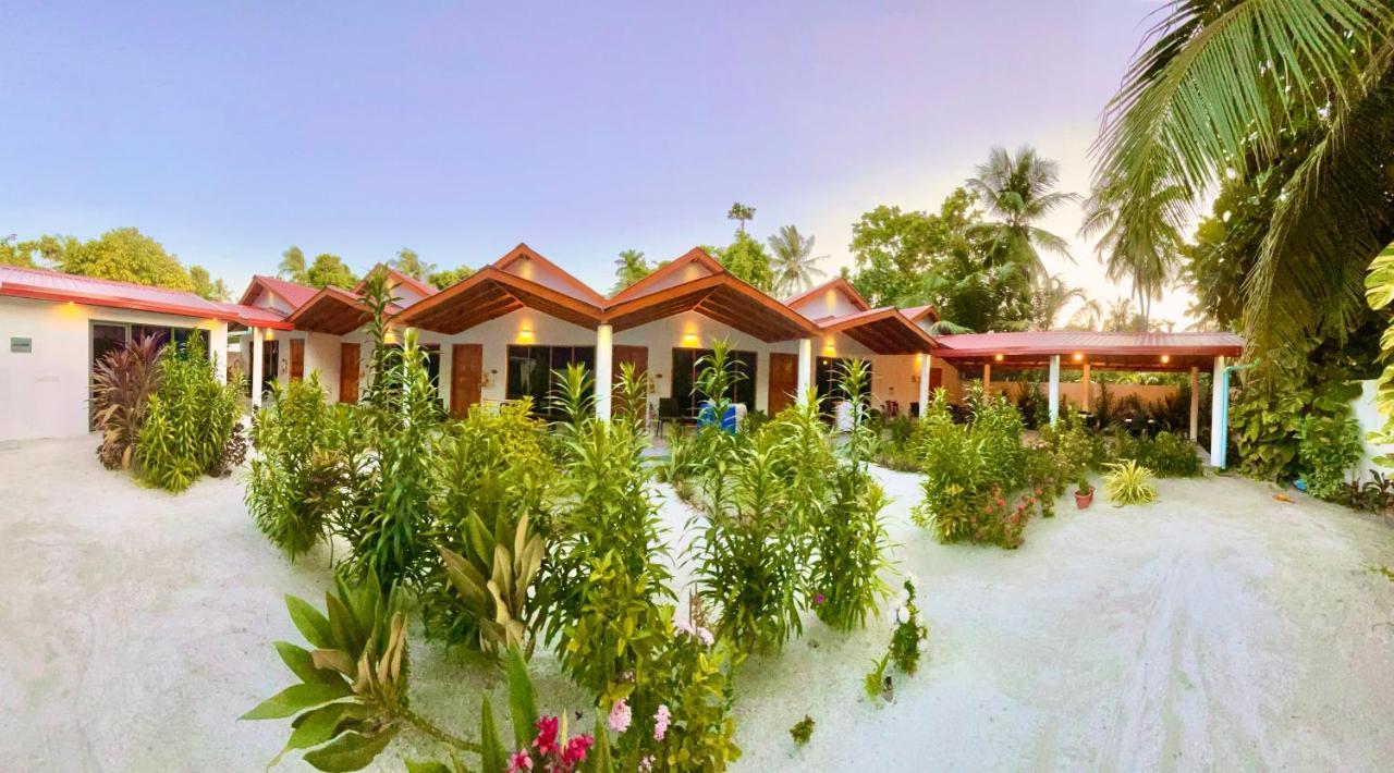 Thoddoo Beach Holiday Buitenkant foto