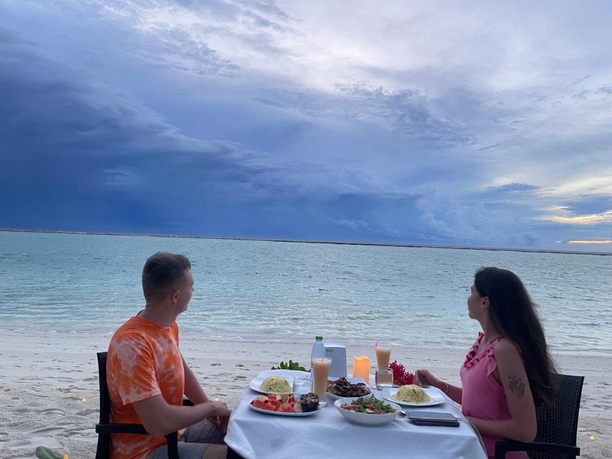 Thoddoo Beach Holiday Buitenkant foto