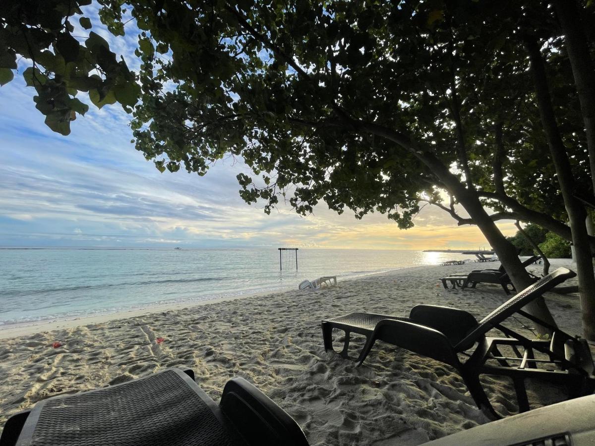 Thoddoo Beach Holiday Buitenkant foto