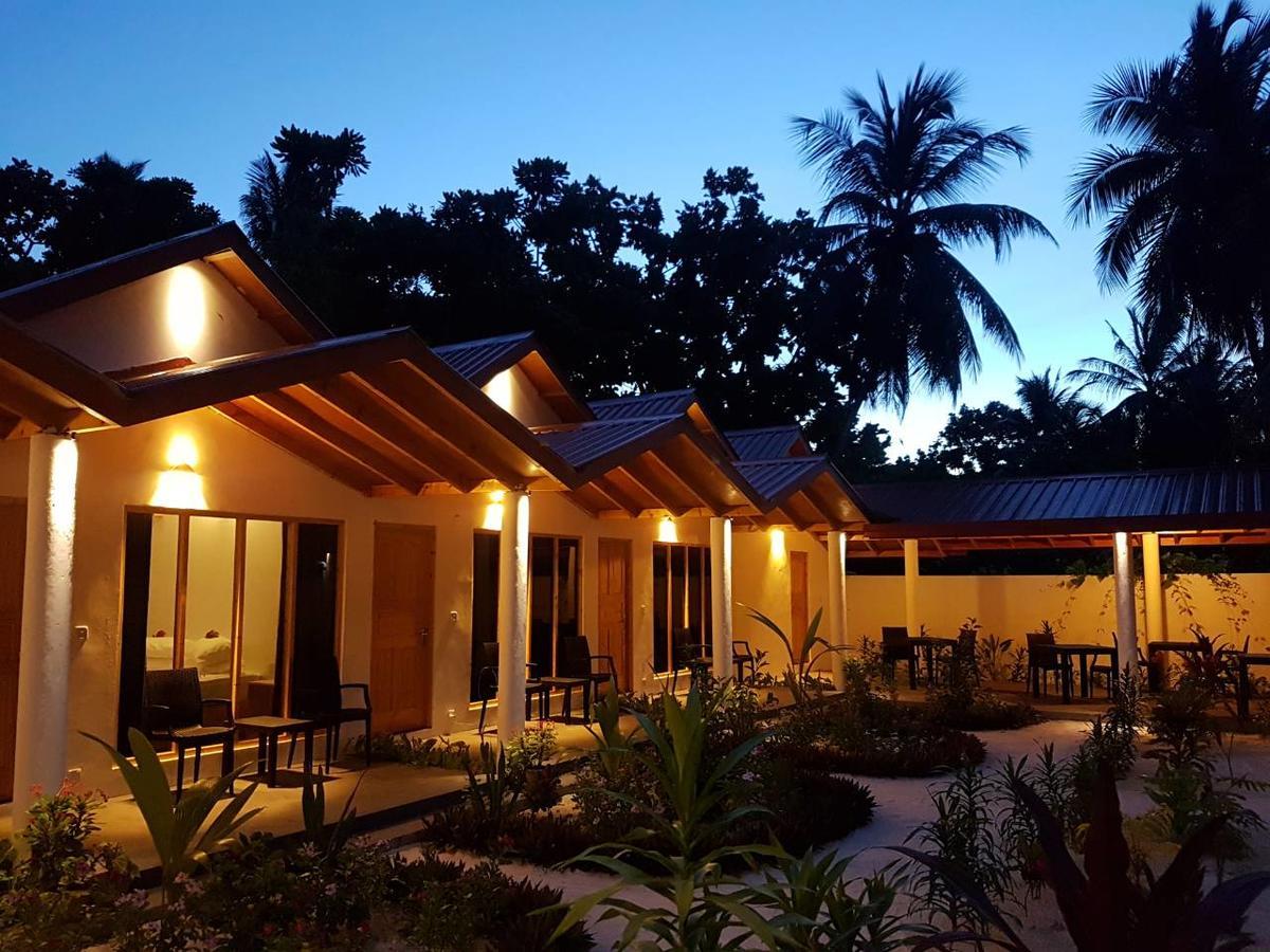 Thoddoo Beach Holiday Buitenkant foto