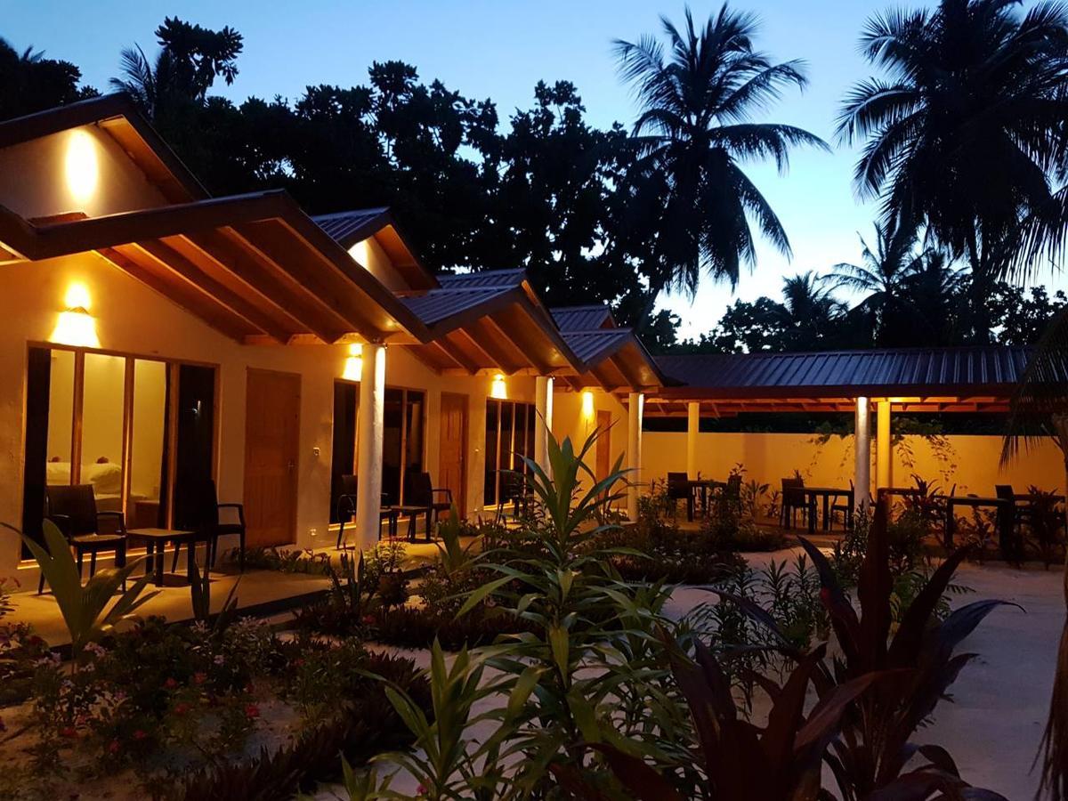 Thoddoo Beach Holiday Buitenkant foto