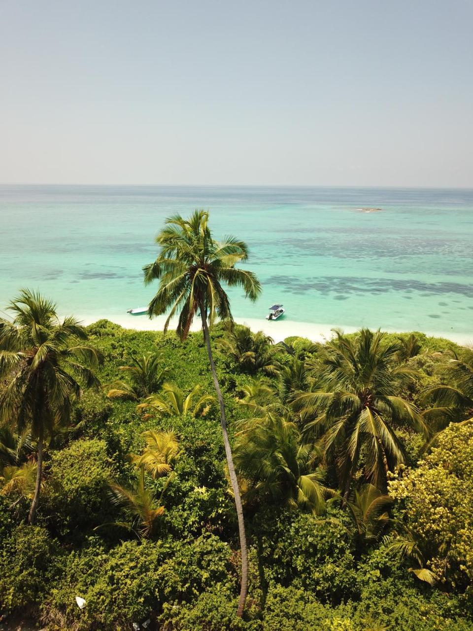 Thoddoo Beach Holiday Buitenkant foto