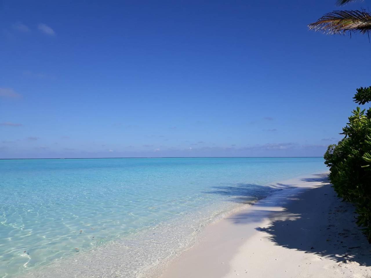 Thoddoo Beach Holiday Buitenkant foto