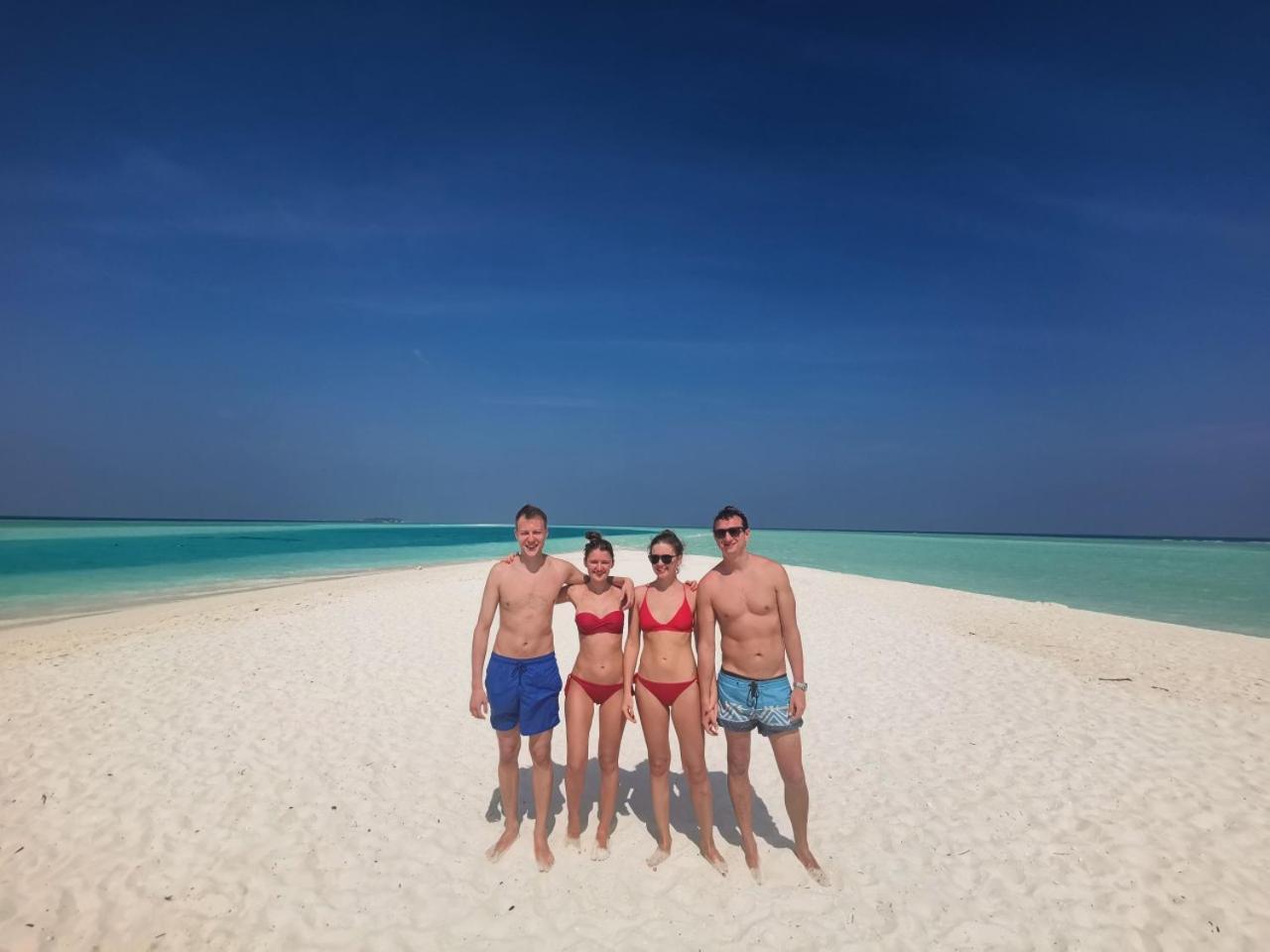 Thoddoo Beach Holiday Buitenkant foto