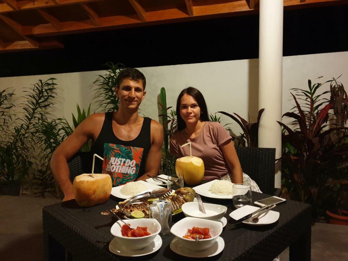 Thoddoo Beach Holiday Buitenkant foto