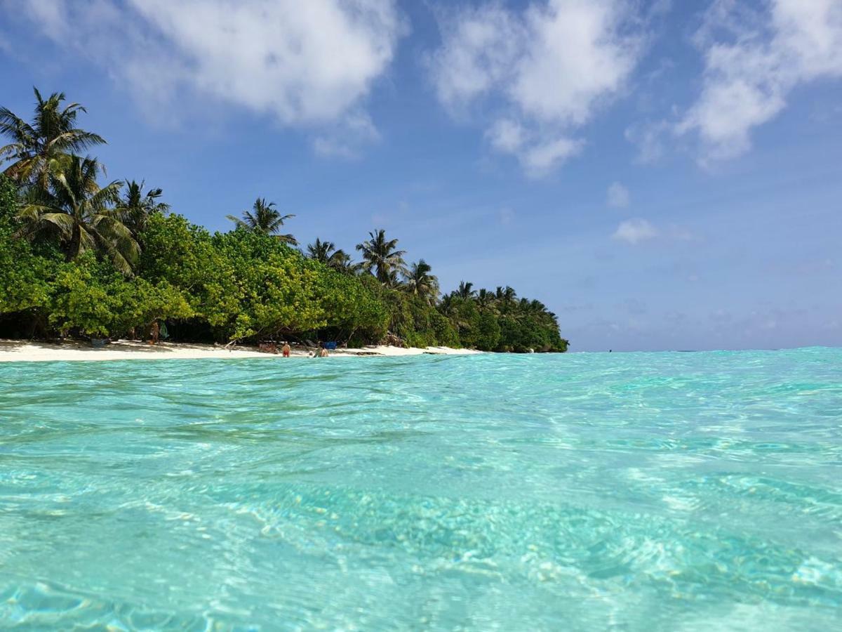 Thoddoo Beach Holiday Buitenkant foto
